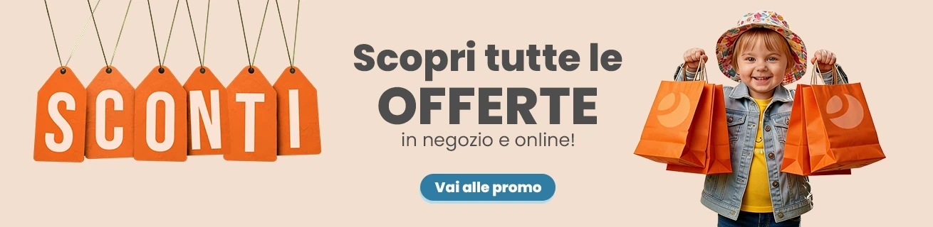 Scopri tutte le Offerte